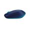 Мышь беспроводная Logitech M535 Blue (синяя, Bluetooth®, 1000dpi, 1 батарея типа AA)