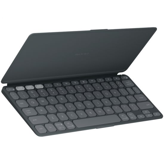 LOGITECH Keys-To-Go 2 - GRAPHITE - US INT'L - BT - INTNL-948 - UNIVERSAL LOGITECH Keys-To-Go 2 - GRAPHITE - US INT'L - BT - INTNL-948 - UNIVERSAL
