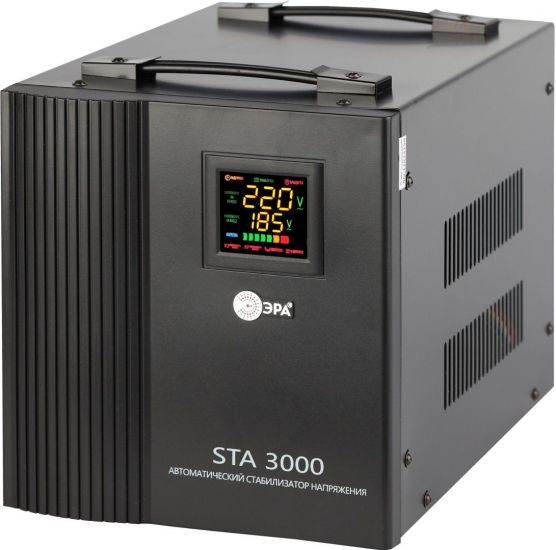 Стабилизатор напряжения Эра STA-3000