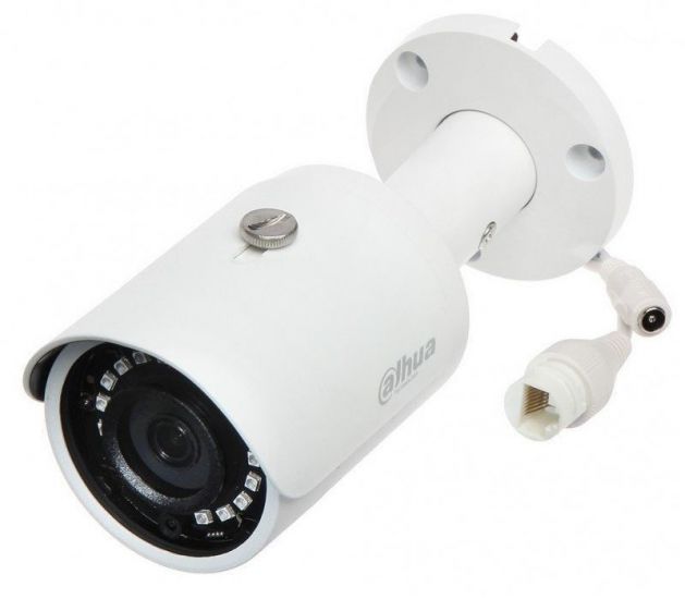 Dahua DH-IPC-HFW1230SP-036 корпусная IP видеокамера 1/2.7 2MP CMOS, IR 30m, IP67, DC12V/PoE /