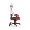 Игровое компьютерное кресло DX Racer Air Pro White/Red/Black (AIR-R1S-WRN.G-B4)