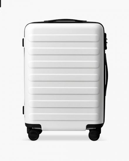Чемодан NINETYGO Rhine Luggage -28'' White