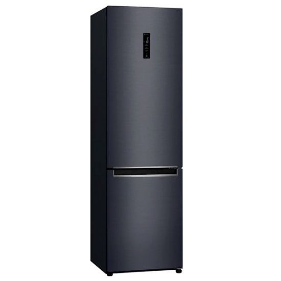 GA-B509SBUM/Холодильник LG (графит, 2,03 м высота, нижняя морозилка)
