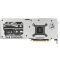 Видеокарта MSI GeForce RTX 4070 Ti SUPER 16G GAMING X SLIM WHITE, 12GB, GDDR6X, 256-bit, HDMI 3xDP