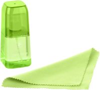 Набор для чистки 2E LUX CLEAN 100ml Liquid for LED/LCD + салфетка,Green, Артикул: 2E-SKTR100LGR /Китай/