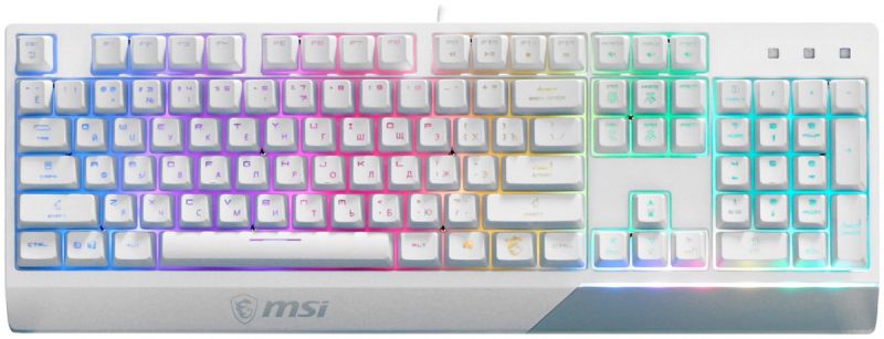MSI Vigor GK30 белый