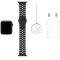Apple Watch Nike Series 5 GPS, 40mm Space Grey Aluminium Case with Anthracite/Black Nike Sport Band Model nr A2092