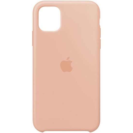 iPhone 11 Silicone Case - Grapefruit