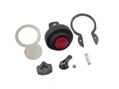 Запчасти к ключу трещоточному 80233 - зубчатое колесо со стопором ROCKFORCE RF-80233-P 11860