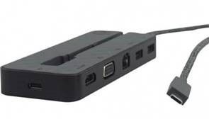 Репликатор портов HP Europe USB-C Mini Dock (1PM64AA#AC3)