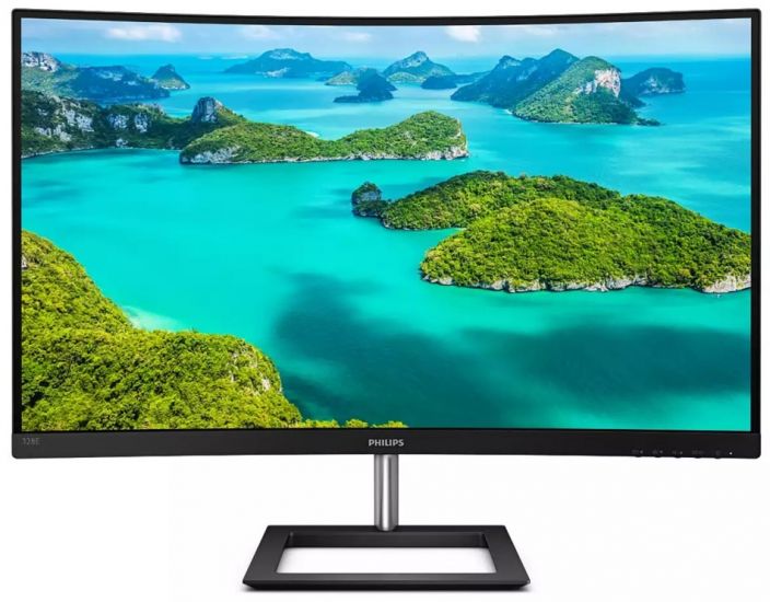 Philips 328E1CA/00 черный