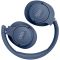 JBL Tune 770NC - Wireless Over-Ear Headset with Active Noice Cancelling - Blue