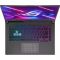 Ноутбук Asus G513QM-HF070 15.6 FHD IPS 300Hz 3ms AMDRyzen™95900HX/16Gb/SSD 1Tb/NVIDIA®GeForceRTX™3060-6Gb/Dos/Gray(90NR0572-M07820)