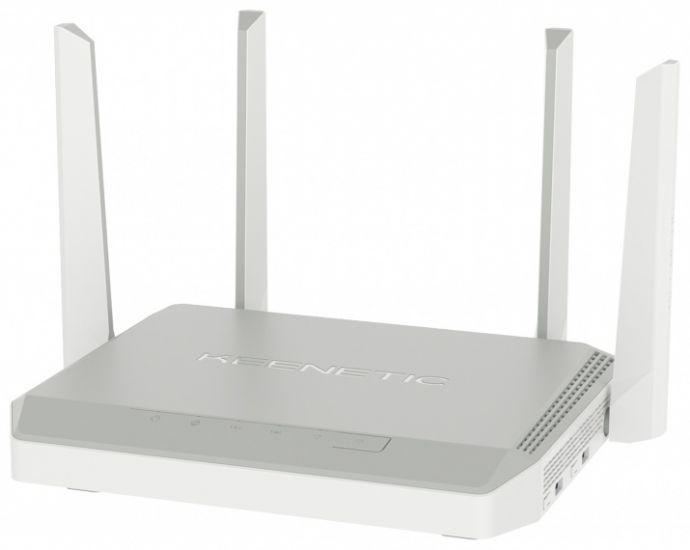 Wi-Fi Роутер Keenetic Giant (KN-2610) Гигабитный интернет-центр с Wi-Fi AC1300, 9xLAN, 2xUSB, SFP