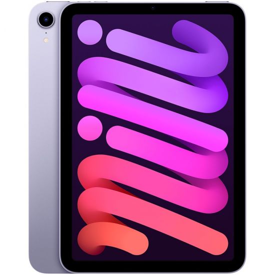 iPad mini Wi-Fi 64GB - Purple, Model A2567