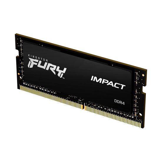 Модуль памяти для ноутбука Kingston FURY Impact KF426S15IB1/16 DDR4 16GB 2666MHz