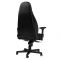 Игровое кресло Noblechairs ICON Black/Blue 