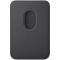 iPhone FineWoven Wallet with MagSafe - Black,Model A3323