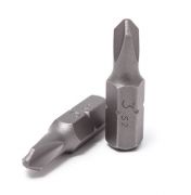 Бита 3-лучевая №1х25ммL,1/4" ROCKFORCE RF-122S2501 3353