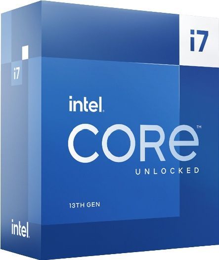 CPU Intel Core i7-13700K Base 2,5GHz(EC), Performance 3,4GHz(PC), Turbo 4,2GHz, Max Turbo 5,4GHz, Cache 30Mb, 16/24 Raptor Lake Intel? UHD 770, Base TDP 125W, Turbo TDP 253W, FCLGA1700 w/o cooler, BOX