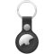 AirTag FineWoven Key Ring - Black,Model A3363