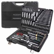 Набор инструментов 216 предметов 1/4" 3/8" 1/2"(6гр.)(4-32мм) 25684       RF-38841-5