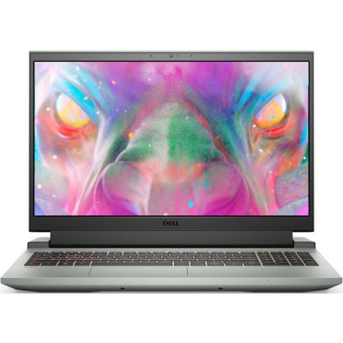 Ноутбук Dell 15,6 ''/Inspiron G5 15 5510 /Intel  Core i5  10200H  2,4 GHz/8 Gb /256 Gb/Nо ODD /GeForce  GTX 1650  4 Gb /Ubuntu  20.04