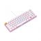 Клавиатура Glorious GMMK2 Compact White (GLO-GMMK2-65-FOX-W)