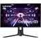 Монитор 24" SAMSUNG Odyssey G3 , Black (LF24G35TFWIXCI)