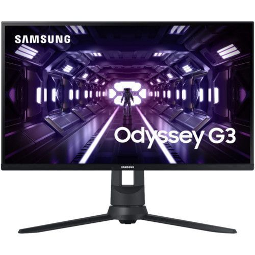 Монитор 24" SAMSUNG Odyssey G3 , Black (LF24G35TFWIXCI)