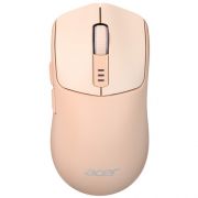 Мышь Acer OMR312 розовый оптич. 3200dpi беспров. BT/Radio USB 5but (ZL.MCECC.036)