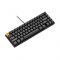 Клавиатура Glorious GMMK 2 65% Pre-Built Black Fox Linear Switch (GLO-GMMK2-65-FOX-B)