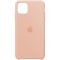 iPhone 11 Pro Max Silicone Case - Grapefruit