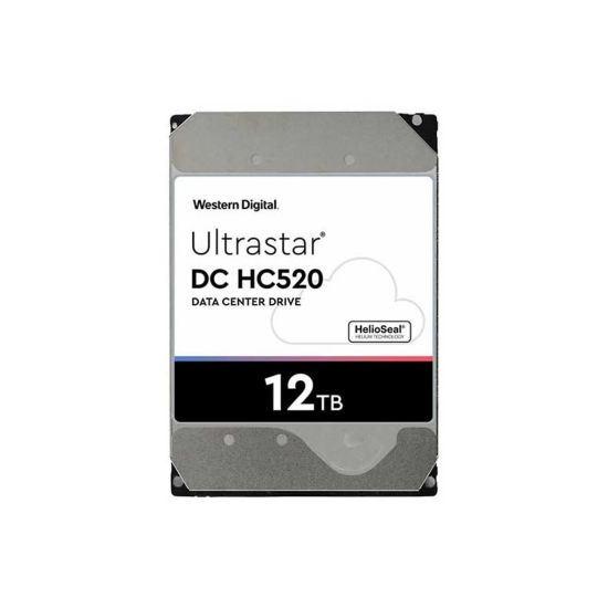 Внутренний жесткий диск (HDD) Western Digital Ultrastar DC HC520 HUH721212ALE600 12TB SATA