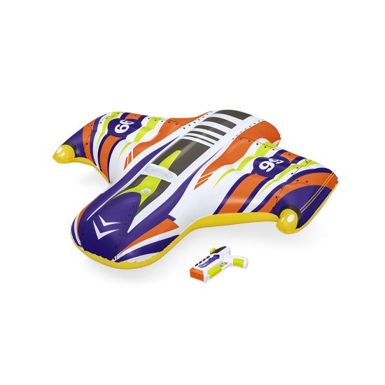 Надувная игрушка Bestway 41503 в форме самолета для плавания Надувная игрушка Bestway 41503 в форме самолета для плавания