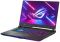 Ноутбук Asus ROG Strix G15 G513QE-HN029 15.6 FHD 144Hz IPS AMDRyzen™55600H/16Gb/SSD 512Gb/NVIDIA®GeForceRTX™3050Ti-4Gb/Eclipse Gray/Dos(M00550)
