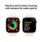 Apple Watch Series 10 GPS 46mm Rose Gold Aluminium Case with Light Blush Sport Band - S/M,Model A2999