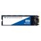 Твердотельный накопитель SSD WD Blue 3D NAND WDS100T2B0B 1ТБ M2.2280 SATA-III (TLC)