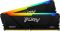 Модуль памяти Kingston Fury Beast RGB KF432C16BB12AK2/32WP DDR4 DIMM 32Gb(2x16Gb) 3200MHz CL16