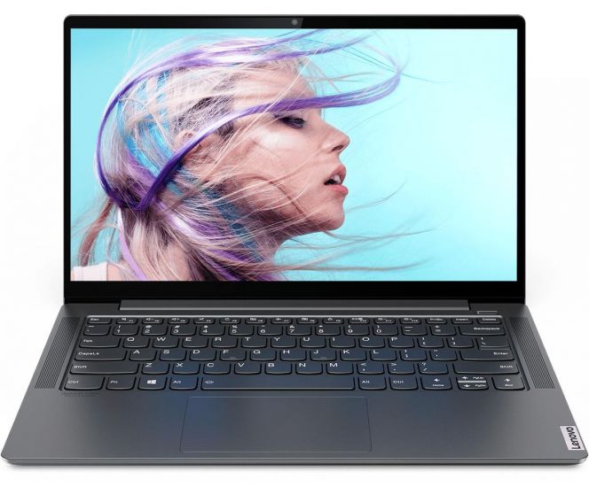 Ноутбук Lenovo Yoga S740-14IIL 14,0'FHD/Core i5-1035G/8GB/256GB SSD/GF MX250 2Gb/Win10 (81RS005QRK) /