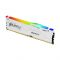 Модуль памяти Kingston FURY Beast White RGB EXPO KF552C36BWEA-16 DDR5 16GB 5200MHz