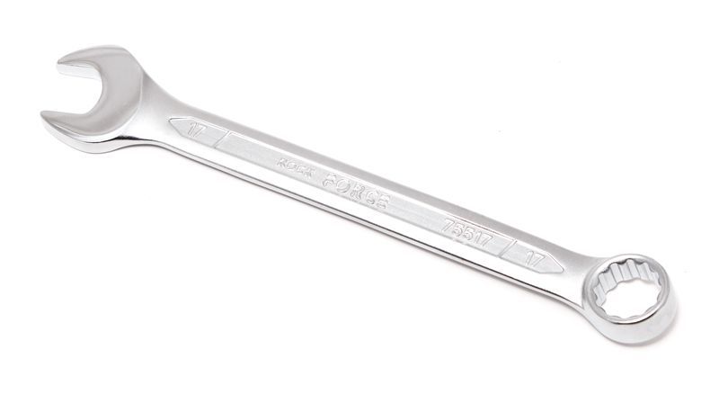 Ключ комбинированный 75мм ROCKFORCE RF-75575 25628