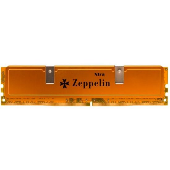Оперативная память DDR4 PC-24000 (3000 MHz) 16Gb Zeppelin XTRA <1Gx8, GOLD PCB, радиатор>