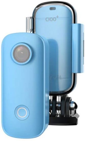 Экшн-камера SJCAM C100+ Blue