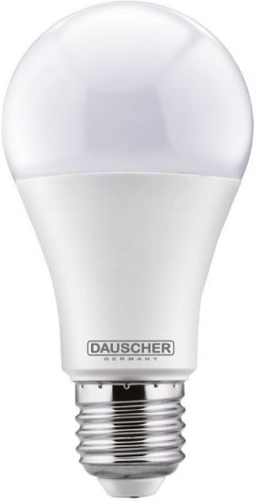 Лампочка Dauscher LED A65 18W E27 4200К 90lm/w