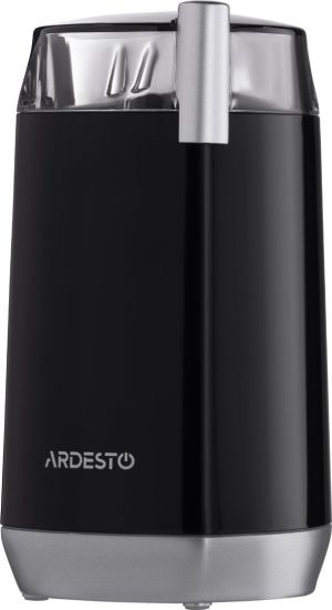 Кофемолка ARDESTO KCG-8805, 100Вт, 45г, черный