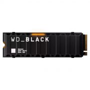 Твердотельный накопитель 8000GB SSD WD BLACK SN850X M.2 2280 NVMe R7200/W6600 WDS800T2XHE-00CDD0 (Комплектация с радиатором)