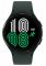 Samsung Galaxy Watch4 (44mm) SM-R870NZGACIS Green