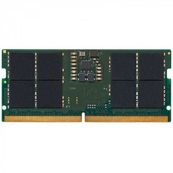 ОЗУ Kingston KVR SO-DIMM 32GB DDR5 PC44800/5600MHz Kingston, KVR56S46BD8-32, Retail