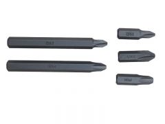 Бита крестообразная РН.4х30мм, 5/16" ROCKFORCE RF-151304 11740